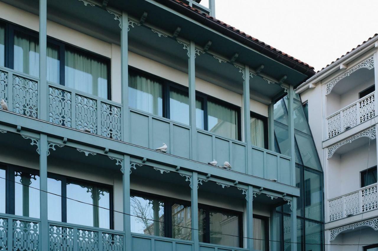 Maison Boutique Hotel Tiflis Exterior foto